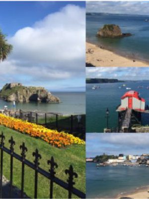 Tenby Characterisation Study